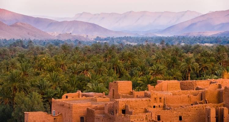 Excursión por el desierto de Marrakech al desierto del Sáhara de Merzouga 3 días - Morhara Morocco Tours 1