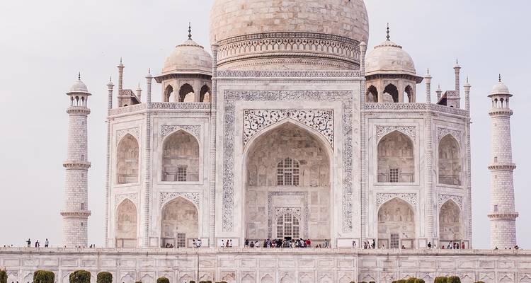 Circuit de 3 jours au Triangle d'Or (Delhi, Agra, Jaipur) en voiture privée - Avtar India Tours 5
