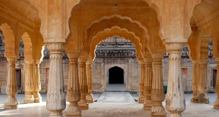 Circuit de 3 jours au Triangle d'Or (Delhi, Agra, Jaipur) en voiture privée - Avtar India Tours 8