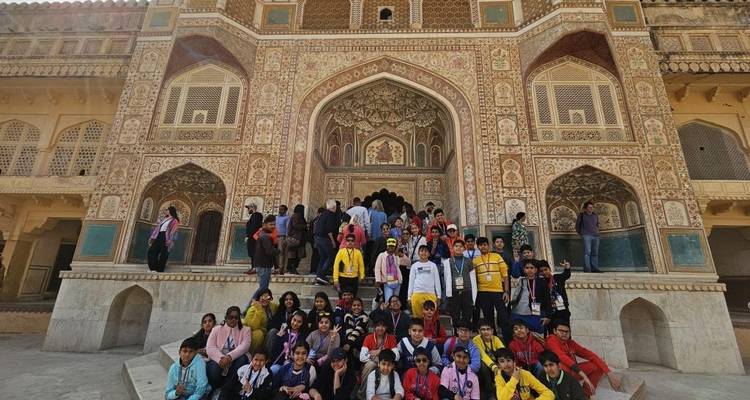 Circuit de 3 jours au Triangle d'Or (Delhi, Agra, Jaipur) en voiture privée - Avtar India Tours 10