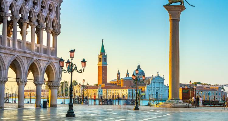 Paquete turístico de 10 días por lo más destacado de Italia y Suiza - Tourist Journey 2