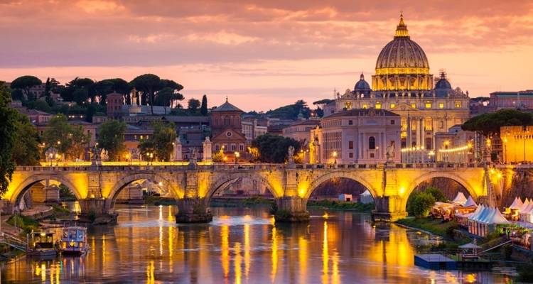Paquete turístico de 10 días por lo más destacado de Italia y Suiza - Tourist Journey 7