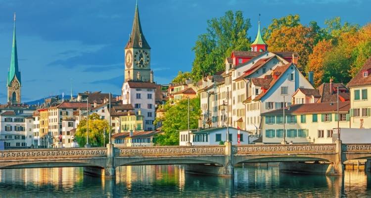 Paquete turístico de 10 días por lo más destacado de Italia y Suiza - Tourist Journey 3