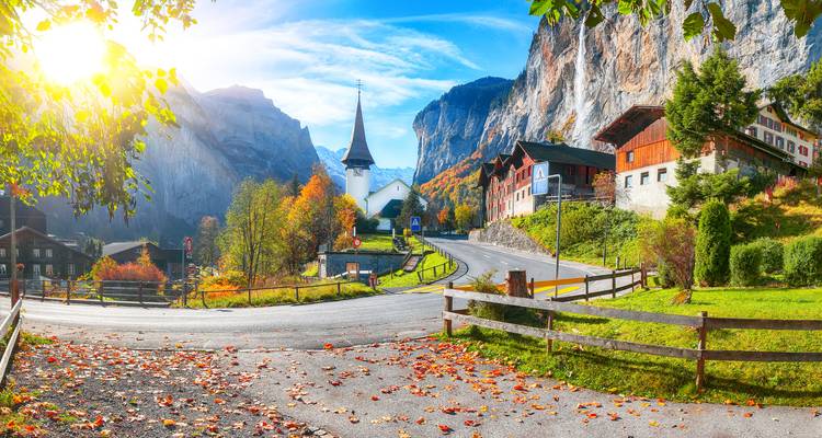 10 Day Italy & Switzerland Tour Package - Tourist Journey 1