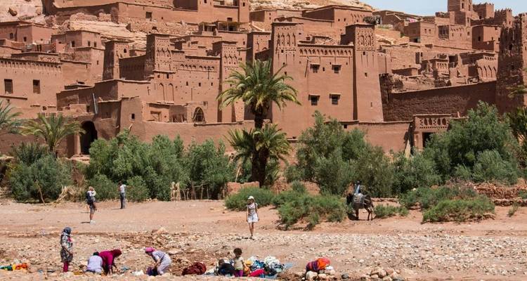 Circuitos de 11 días por Marruecos desde Casablanca - Travel-To-Desert 7