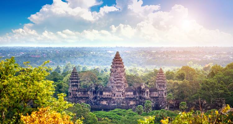 Les incontournables du Vietnam, du Cambodge et de la Thaïlande - 14 jours (guide privé et chauffeur) - UME Travel Co. Ltd 9
