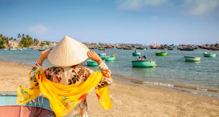 Circuit de 21 jours autour du Vietnam, du Cambodge, de la Thaïlande et du Laos (guide et chauffeur privés）Customizable) - UME Travel Co. Ltd 9