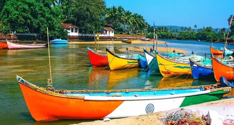 Aventure au Triangle d'Or avec séjour 5 étoiles et escapade sereine à Goa - Wonderful Holidays UK 7