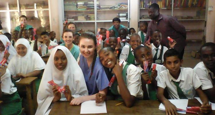 14Days Volunteer Community Wildlife Sanctuary - Gracepatt Ecotours Kenya 2