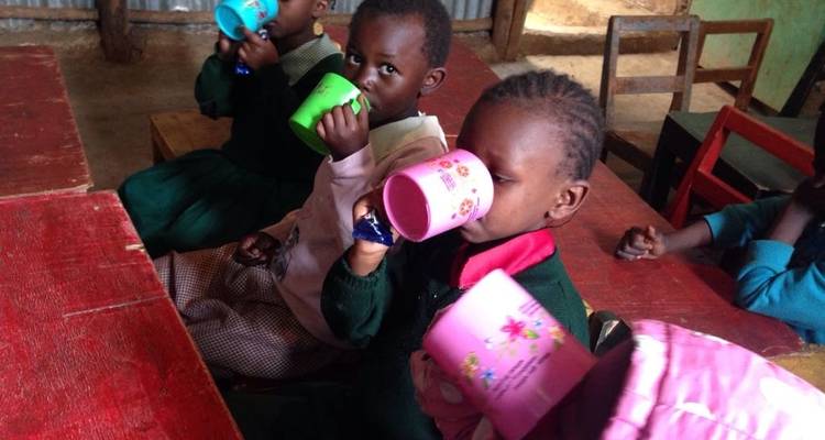 14Days Volunteer Community Wildlife Sanctuary - Gracepatt Ecotours Kenya 3