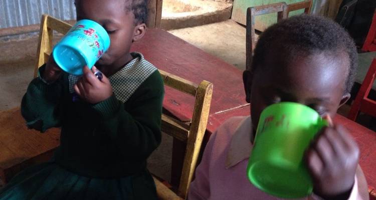 14Days Volunteer Community Wildlife Sanctuary - Gracepatt Ecotours Kenya 4