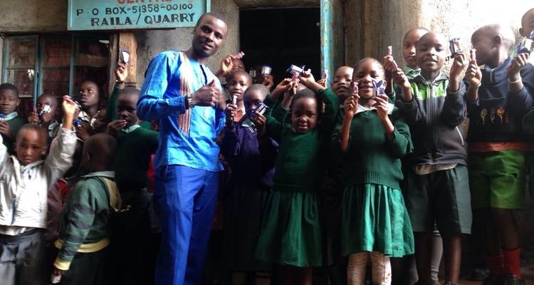 14Days Volunteer Community Wildlife Sanctuary - Gracepatt Ecotours Kenya 6