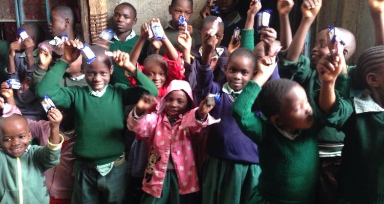 14Days Volunteer Community Wildlife Sanctuary - Gracepatt Ecotours Kenya 7