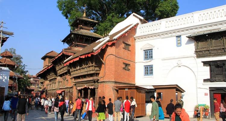 Paquete Lo Mejor de Nepal - 12 Días - Frolic Adventure Pvt. Ltd. 1