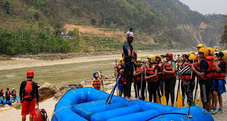 Paquete Lo Mejor de Nepal - 12 Días - Frolic Adventure Pvt. Ltd. 8