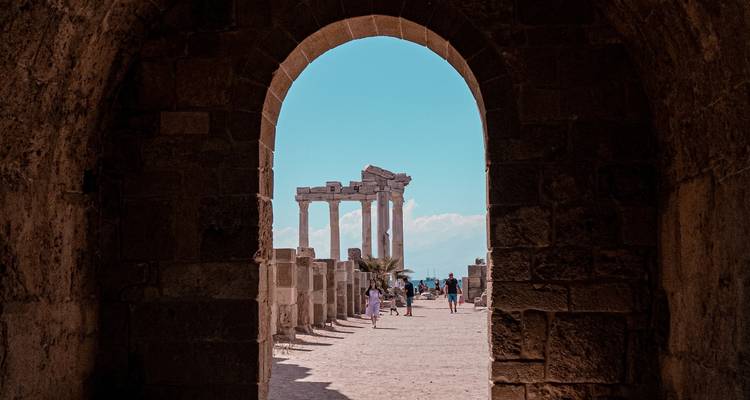 6 Days tour in Antalya Enjoy unmissable sights - STM Tours LLC 1