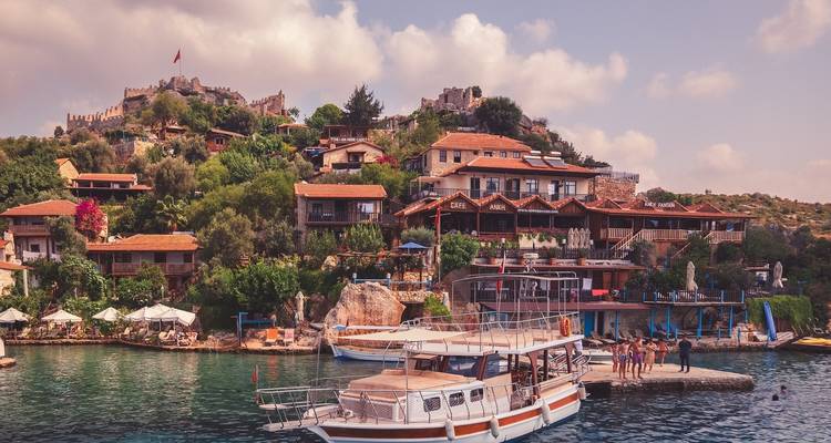 6 Days tour in Antalya Enjoy unmissable sights - STM Tours LLC 2