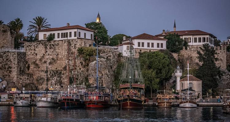 6 Days tour in Antalya Enjoy unmissable sights - STM Tours LLC 3