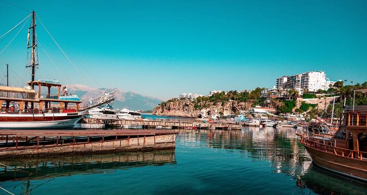 6 Days tour in Antalya Enjoy unmissable sights - STM Tours LLC 6