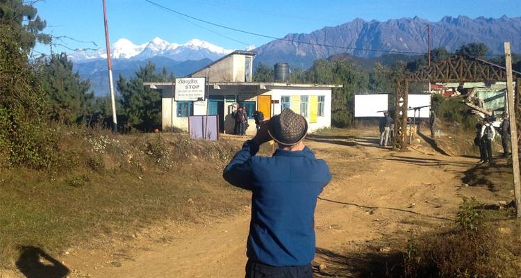 Chisapani Nagarkot Senderismo Corto Cerca de Katmandú - 3 Días - Frolic Adventure Pvt. Ltd. 1