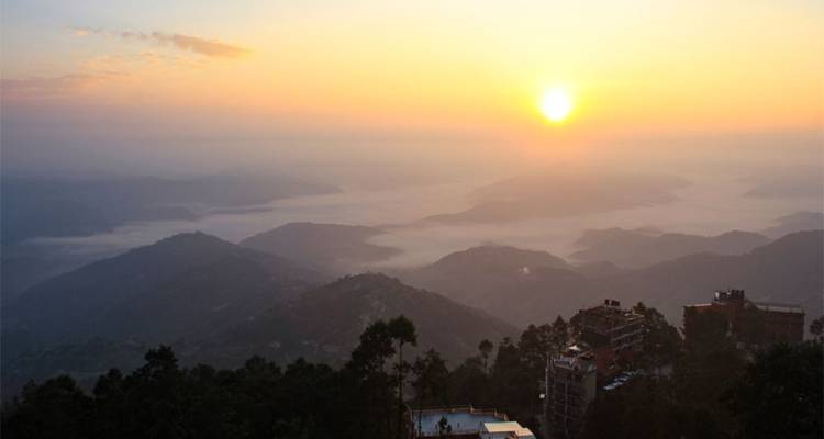 Excursion au lever du soleil depuis Katmandou - Frolic Adventure Pvt. Ltd. 9