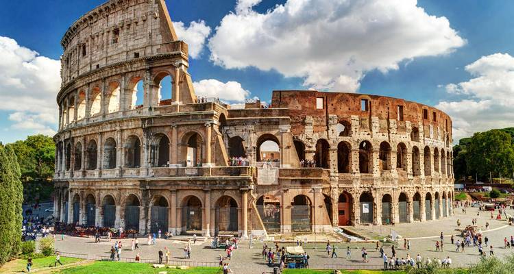 Surclassé - Randonnée en Italie : Rome et Ombrie - Explore! 9