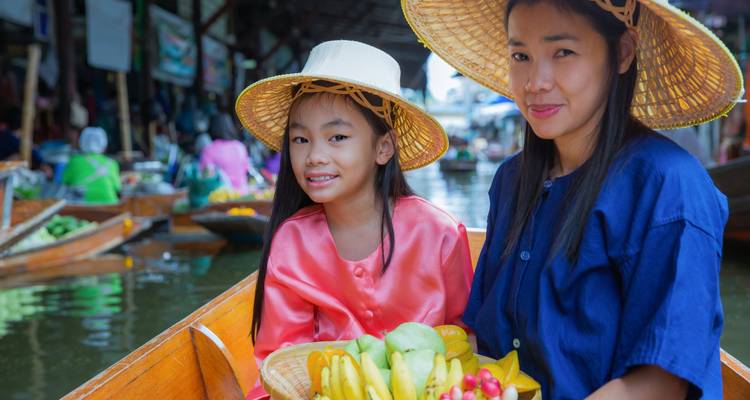 23 Días Círculo por Tailandia, Camboya y Vietnam (guía y conductor privados） - UME Travel Co. Ltd 7