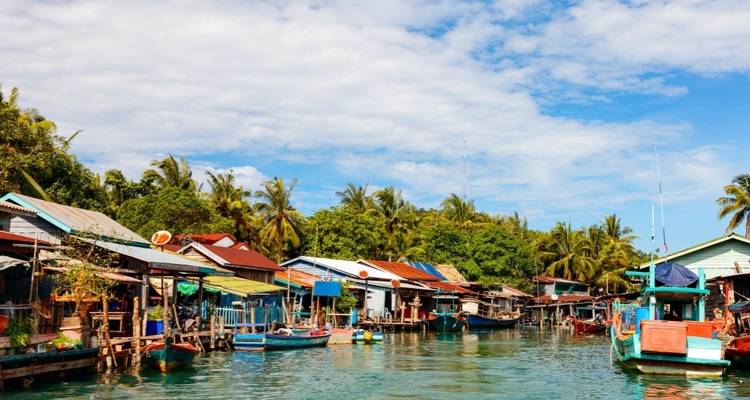 23 Días Círculo por Tailandia, Camboya y Vietnam (guía y conductor privados） - UME Travel Co. Ltd 6