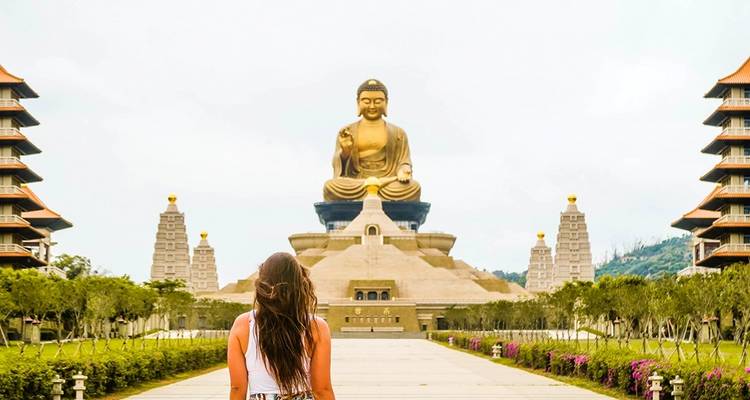 【Taiwán】 Paquete turístico de 10 días con el cambio de guardia en la Sala Conmemorativa de Chiang Kai-shek - Delightful Travel 4