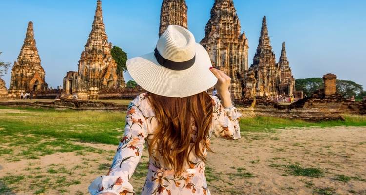 20 Días Lo esencial de Vietnam, Camboya y Tailandia (guía y conductor privados）Personalizable - UME Travel Co. Ltd 10