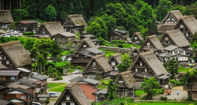 【Japan】Classic 12-Day Tour Package of Kanto-Tateyama Kurobe,Gassho Village, Mount Fuji, and Nagoya (Seasonal) - Delightful Travel 2