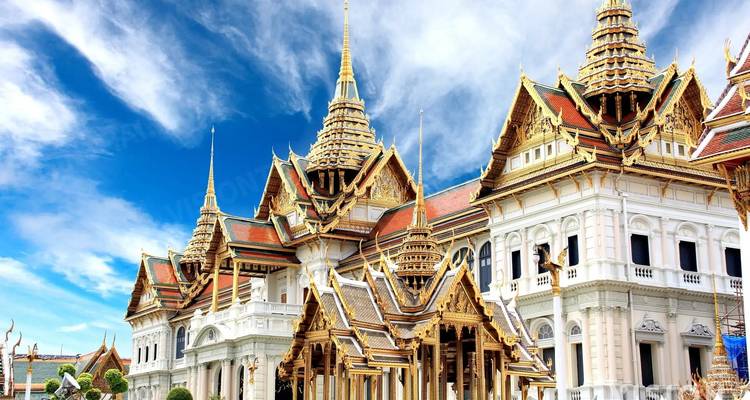 14 Days An Epic Thailand, Cambodia and Vietnam (private guide & driver） - UME Travel Co. Ltd 1