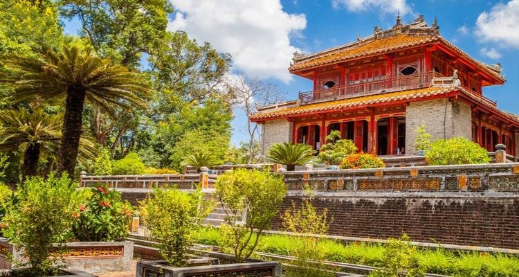 14 Days An Epic Thailand, Cambodia and Vietnam (private guide & driver） - UME Travel Co. Ltd 10