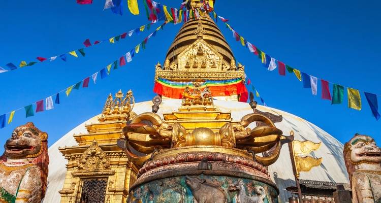 Viaje de 10 días al Triángulo de Oro con Nepal (Katmandú) - Yoganshi Travel 3