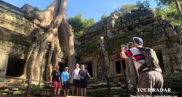 Vietnam et Cambodge : De Saigon à Angkor Wat en vélo - 6 jours - Vietnam By Bike 3