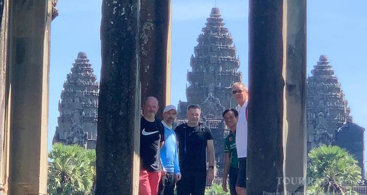 Vietnam et Cambodge : De Saigon à Angkor Wat en vélo - 6 jours - Vietnam By Bike 8