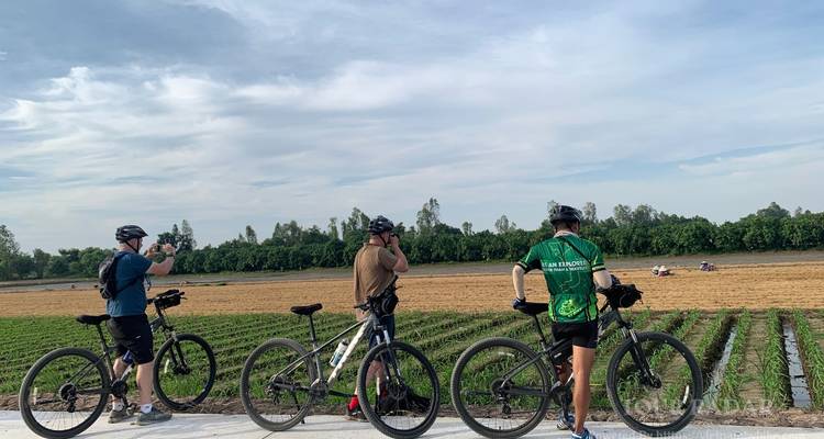 Vietnam et Cambodge : De Saigon à Angkor Wat en vélo - 6 jours - Vietnam By Bike 9