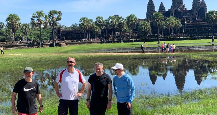 Vietnam et Cambodge : De Saigon à Angkor Wat en vélo - 6 jours - Vietnam By Bike 10
