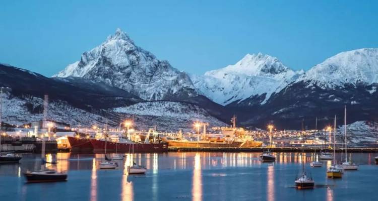 RUTA EXTRAORDINARIA: EXPEDICIÓN AUSTRAL MÁS ALLÁ DEL CÍRCULO POLAR SUR HASTA LA PLATAFORMA DE HIELO WILKINS - Inventia 9