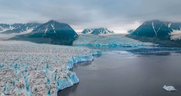 Grande expédition sur la nature et la faune autour du Svalbard, max. 12 passagers à bord - Inventia 1