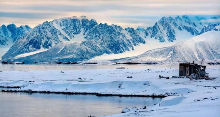 Grande expédition sur la nature et la faune autour du Svalbard, max. 12 passagers à bord - Inventia 2