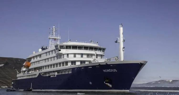 Spitsbergen - North-East Greenland - Iceland - Inventia 3