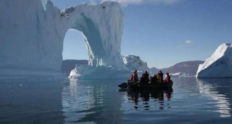 Spitsbergen - North-East Greenland - Iceland - Inventia 6