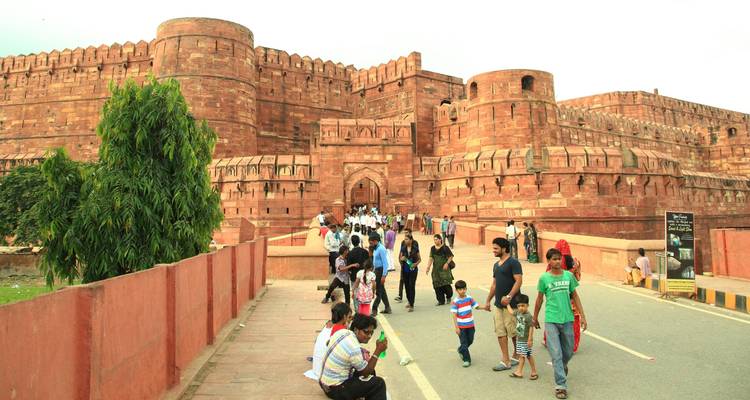 Experience Taj Mahal and Wildlife with a Royal Stay in Castles - Memorable India Journeys 4