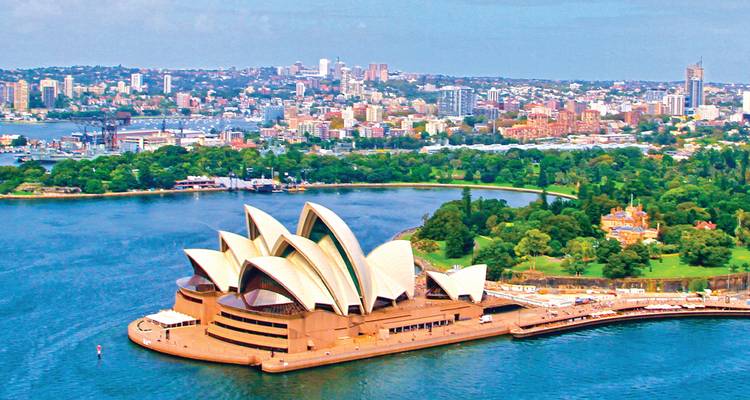 Australia and New Zealand Uncovered  (Wellington to Cairns) - Collette 4
