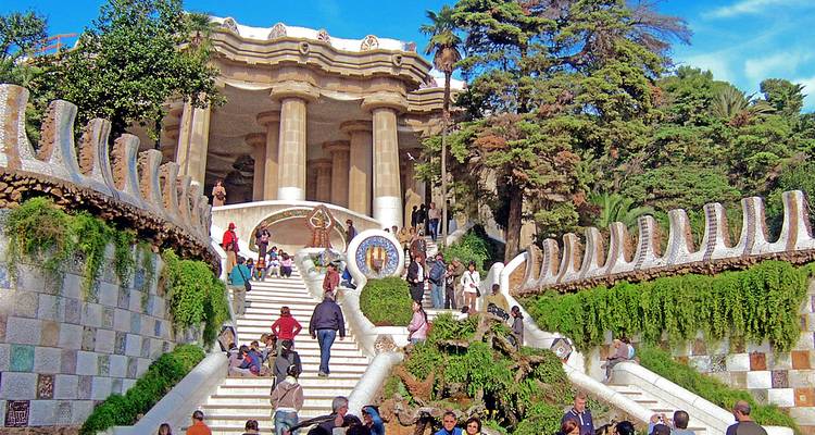 Mediterranean Coastal Journey Spain, France & Italy (Barcelona to Tuscan Countryside) - Collette 7