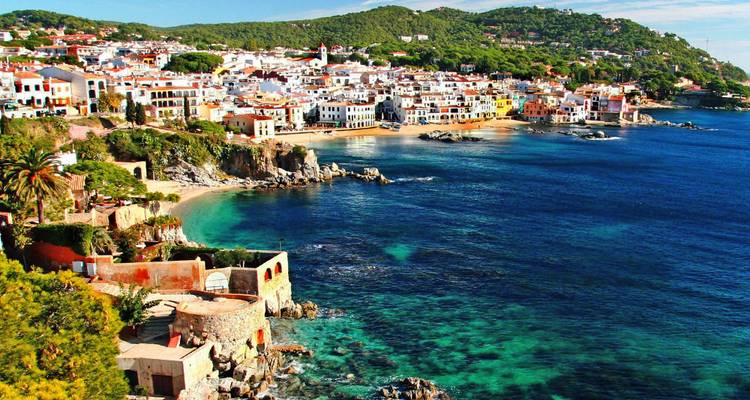 Mediterranean Coastal Journey Spain, France & Italy (Barcelona to Tuscan Countryside) - Collette 6