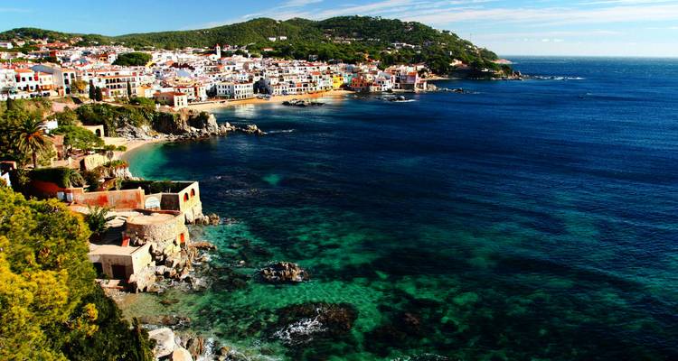 Mediterranean Coastal Journey Spain, France & Italy (Barcelona to Tuscan Countryside) - Collette 4