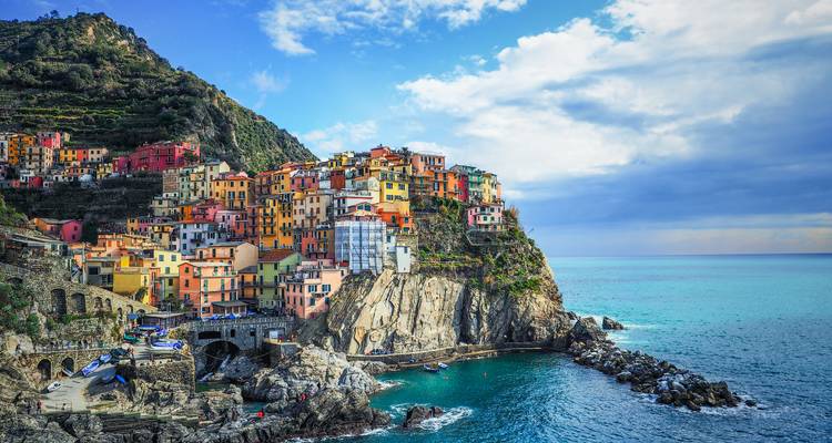 Mediterranean Coastal Journey Spain, France & Italy (Barcelona to Tuscan Countryside) - Collette 2