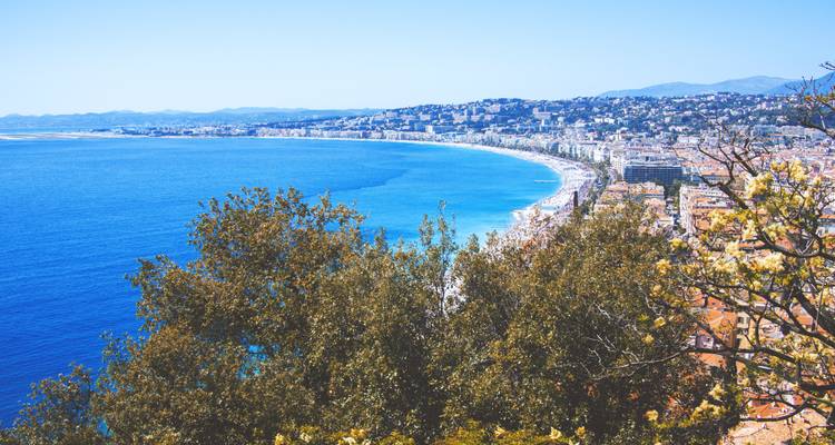 Mediterranean Coastal Journey Spain, France & Italy (Barcelona to Tuscan Countryside) - Collette 1